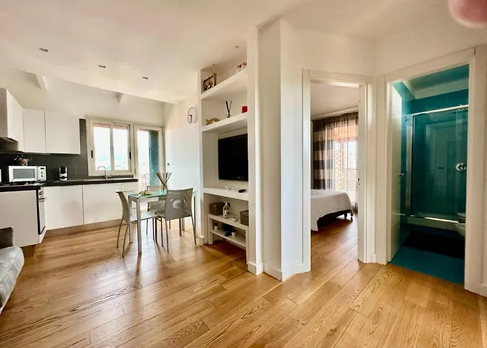 Suite Delicia Apartment - Appartamento Con Terrazza