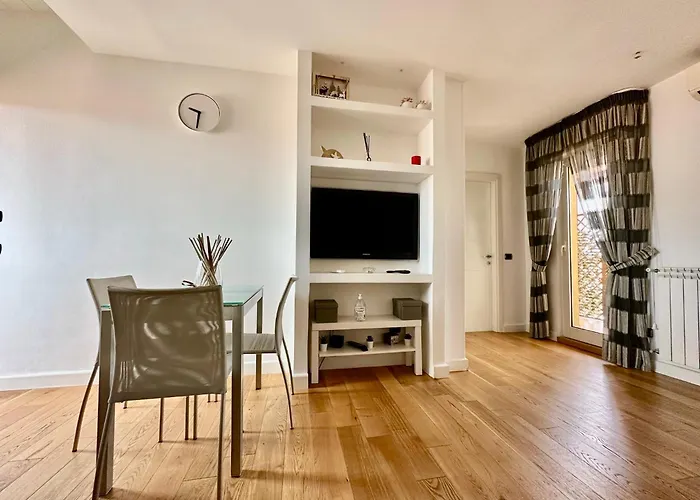 Suite Delicia Apartment - Appartamento Con Terrazza